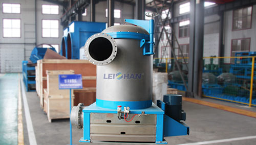 Specification of Pressure Screen for Paper Machine