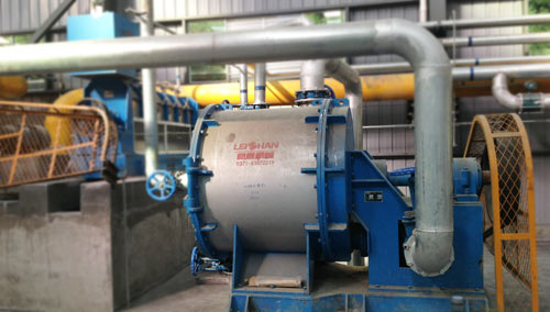 ZDFD Series Single Effect Fiber Separator