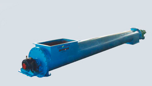 ZLS Series Heating Screw Conveyor