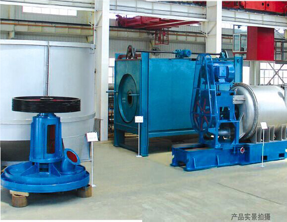 Continuous Waste Paper Pulping System