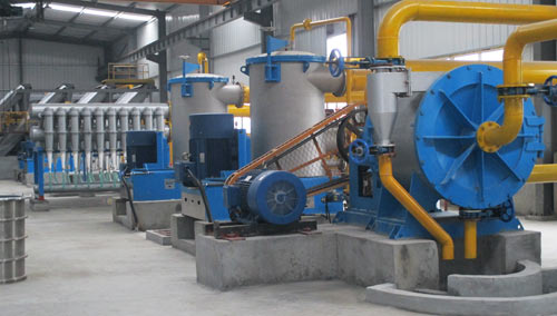 Office Paper Manufacturing Line