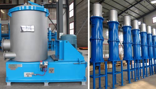 Main Pulp Machines for Saudi Arabia Paper Mill