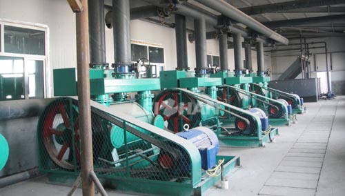 Vacuum Pump Machine for Paper Making Industry
