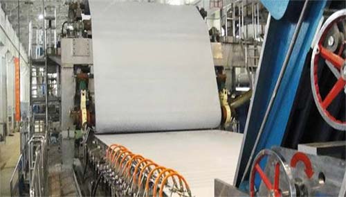 How printing paper is made?