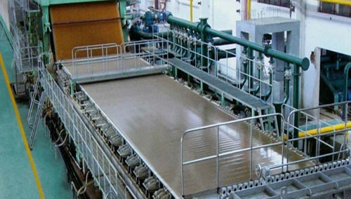 kraft testliner craft liner board machine