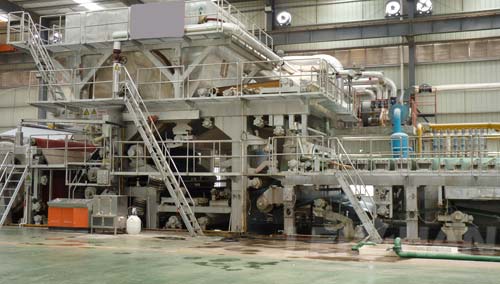 tissue-paper-making-machine