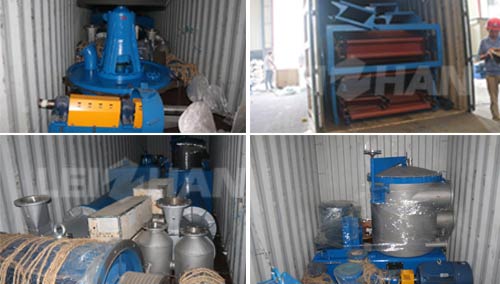 yarn tube paper making machine